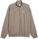 Puma Class Relaxed Anorak Veste Coton Court Manches Longues Imperméable Homme M Mouse Gray