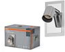 Osram LED Spot Cylinder Duo 1xGU10 Brushed Nickel