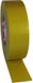 Cellpack Premio duct tape vezelversterkt 50mm x 50 meter geel