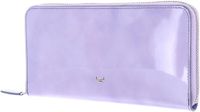 Golden Head Leren portemonnee Carrara RFID Protect RV-Damenbörse 2822 Lavendel paars