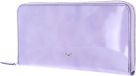 Golden Head Leren portemonnee Carrara RFID Protect RV-Damenbörse 2822 Lavendel paars