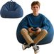 Puff Sack 185L Eco Bleu Marine