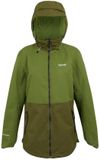 Regatta Waterdicht damesjack Hamara IV nephrite green/camo green