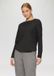 s.Oliver T-shirt Zwart Maat 42