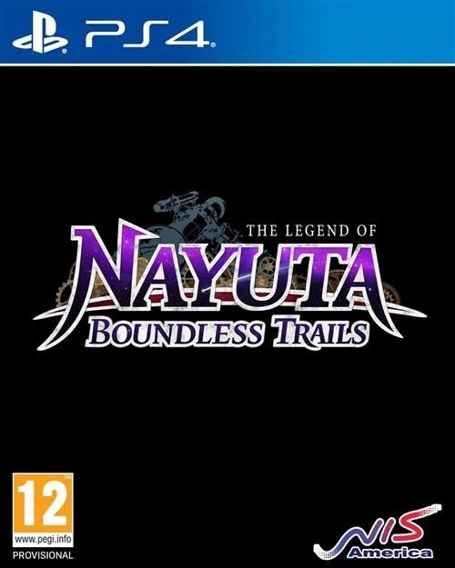 NIS The Legend of Nayuta Boundless Trails - PlayStation 4 - 16+