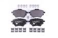 HELLA 8DB 355 020-991 Remblokkenset - T2303