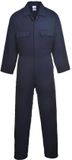 Portwest S998 Euro Katoenen Overall Marine XS