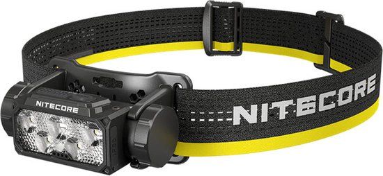Nitecore HC60 UHE Hoofdlamp Oplaadbaar