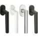 Fimet CHAPO 102 DK Window Handle Stainless Steel Matte White
