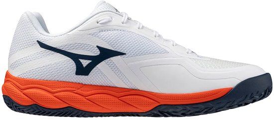 Mizuno Wave Exceed Court 2 Cc Schoenen Wit EU 45