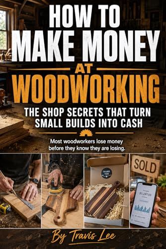 How Woodworking How to Make Money at Woodworking: Build a Profitable Woodworking Business From Home With Projects That Sell, Smart Pricing, and Simple Systems for Consistent Income