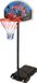 My Hood - Panier de basket sur barre, Junior (304003)