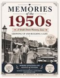 MEMORIES OF THE 1950s Book 2: A Gentle Reminiscence Book for Seniors