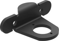 Polisport A-Head adapter voor Guppy mini plus voorzitje (2022) - Zwart