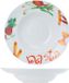 Cosy & Trendy Pastabord Pasta Wit 4 Stuks Ø 27 cm Porselein