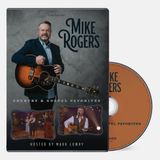 PIAS Nederland Mike Rogers Mike Rogers: Country & Gospel Favorites (DVD)