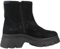 Geox Pluette Booties Met Hak Zwart EU 40 Vrouw