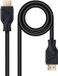 NANOCABLE 10.15.8301-L150 HDMI kabel 1,5 m HDMI Type A (Standaard) Zwart