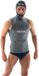 Seacsub 2 Mm Hooded Mouwloze Rashguard Grijs 2XL Man