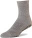 Base Crew - Chaussettes antidérapantes – Gris