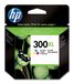 HP 300XL - Cartouche d'encre d'origine - Trois couleurs