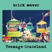 V2 Red Eye Brick Mower Teenage Graceland LP