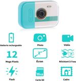 Canal Toys Waterproof Camera Blauw Wit Kunststof 12 Megapixel
