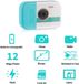 Canal Toys Waterproof Camera Blauw Wit Kunststof 12 Megapixel