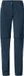 Vaude Farley Stretch Zo T-zip Ii Broek Blauw 38 / Short Vrouw