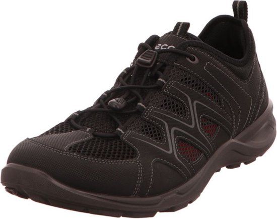 ECCO Terracruise heren veterschoenen - Zwart - Maat 43