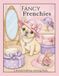 Fancy Frenchies: a French Bulldog coloring book