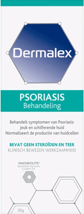 Dermalex Repair Psoriasis Creme 30g