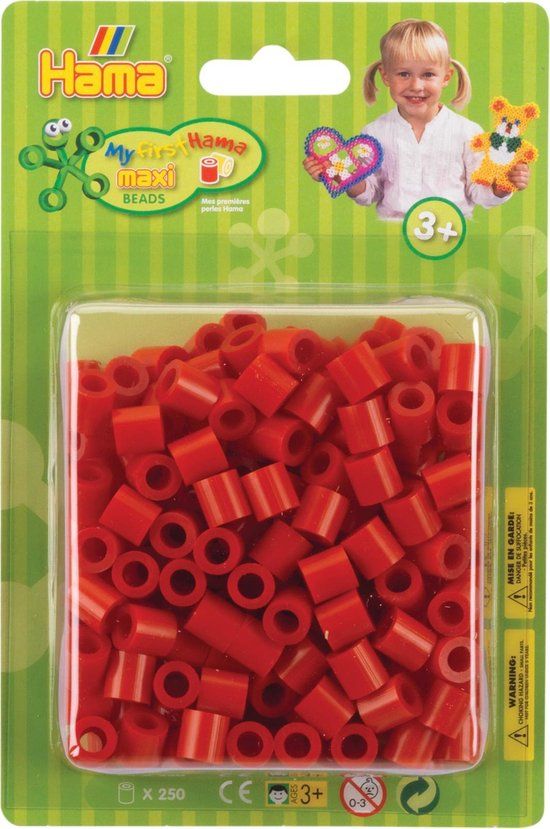 Hama Perlen JBM 8505 Kunst- & Knutselset - Knutselkralen - 250 Stuks