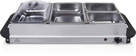 Tristar BP-6285 Buffetwarmer