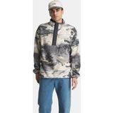 Columbia Helvetia II Printed Half Snap Fleece S