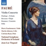 Concerto Naxos Fauré: Orchestral Works (CD)