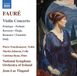Concerto Naxos Fauré: Orchestral Works (CD)