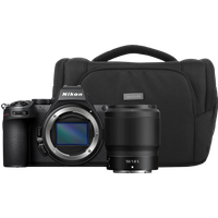 Nikon Z5 II 50mm Portret Kit
