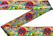 Folat Abraham markeerlint/afzetlint - 50 jaar - 15 m - feestartikelen - versiering