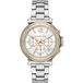 Michael Kors Maren MK7495 Horloge - Staal - Zilverkleurig - Ø 39 mm