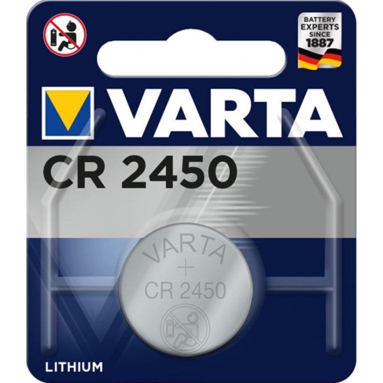Varta Varta CR2450 3 V NR.6450