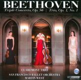 Sonic Rendezvous Bridge Triple Concerto, Op.56 / Trio, Op.