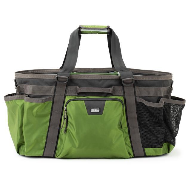 ThinkTankPhoto Thinktank Freeway Longhaul 75 - Green/Grey