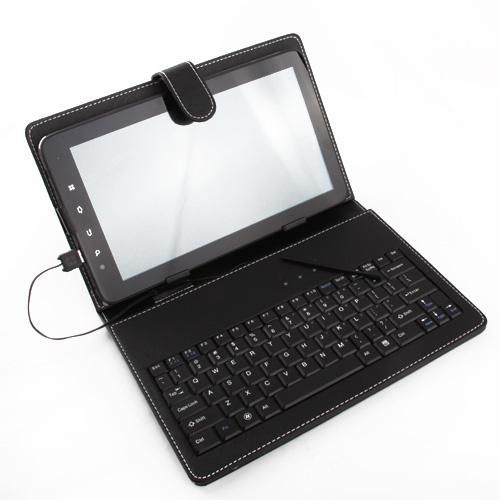 Lipa 8717953154163 Hoes met toetsenbord 10 inch