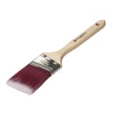 Staalmeester schuine kwast Exquisite Pearl Angled - 63mm-2,5"