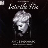 Warner Music Plg Uk Classics Into The Fire (Live At Wigmore Hall) CD