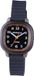 Xonix ABF-007 - Enfants - Unisexe - Montre-bracelet - Analogique - Noir/Orange