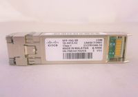 Cisco SFP-10G-SR= - Convertisseur de média réseau - 13,4 x 56,5 x 8,5 mm - 75 g