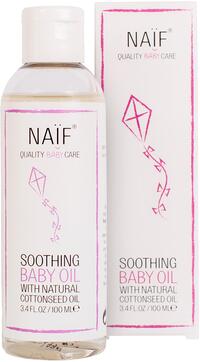 Naif Massage Olie Baby 100 ml