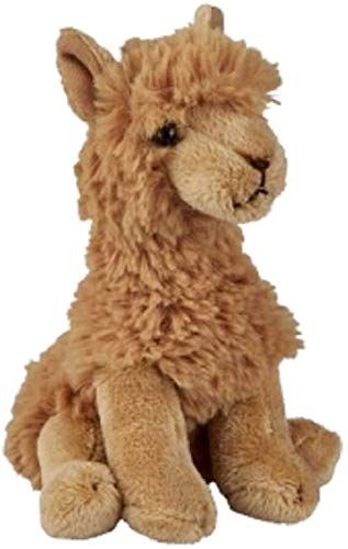 Ravensden Knuffel Alpaca Pluche 15cm - Multi